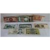 Image 1 : LOT OF 9 ASSORTED FOREIGN BILLS