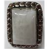 Image 1 : #114-NATURAL MOONSTONE RING SIZE 9.5