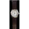 MENS WINDRIVER 3 ATM WRISTWATCH WITH BROWN BAND