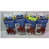 4X OCEAN SPRAY CRAISINS 170G