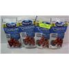 Image 1 : 4X OCEAN SPRAY CRAISINS 170G