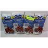 4X OCEAN SPRAY CRAISINS 170G