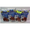 Image 1 : 4X OCEAN SPRAY CRAISINS 170G