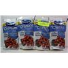 Image 1 : 4X OCEAN SPRAY CRAISINS 170G