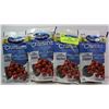 Image 1 : 4X OCEAN SPRAY CRAISINS 170G