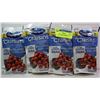 4X OCEAN SPRAY CRAISINS 170G