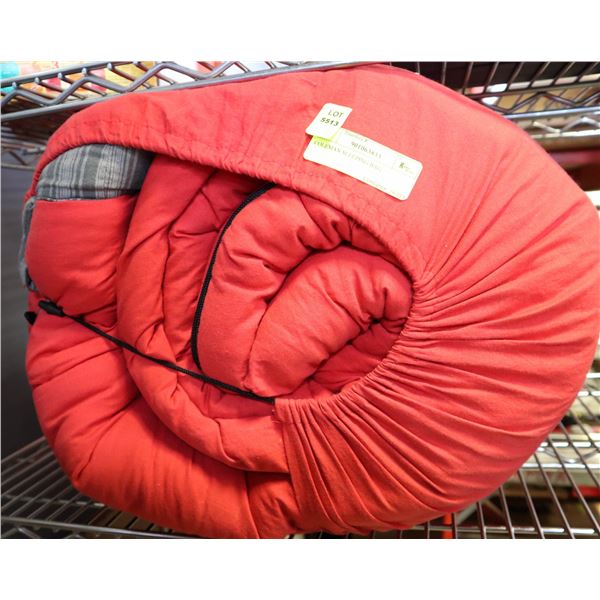 COLEMAN SLEEPING BAG