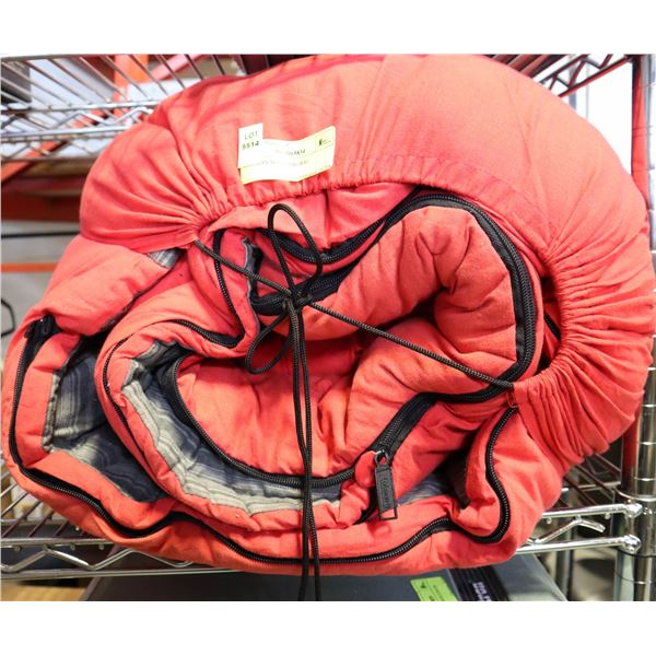 COLEMAN SLEEPING BAG