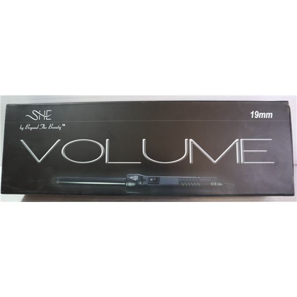 SHI VOLUME 19MM CURLING IRON