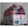 Image 1 : 3 CASES OF 8 - 1.89LITRES OF DIET CRANBERRY JUICE