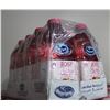 Image 1 : 3 CASES OF 8 - 1.89LITRES OF DIET CRANBERRY JUICE
