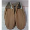Image 1 : NEW BLOCH LEATHER JAZZ DANCE SHOE SPLITSOLE