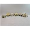 Image 1 : LOT OF 6 MINI DECORATIVE TEA POTS