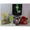 Image 1 : ASSORTED LOT OF LOOSE TEA.