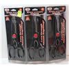 Image 1 : LOT OF THREE MAGIC  KITCHEN SHEARS.