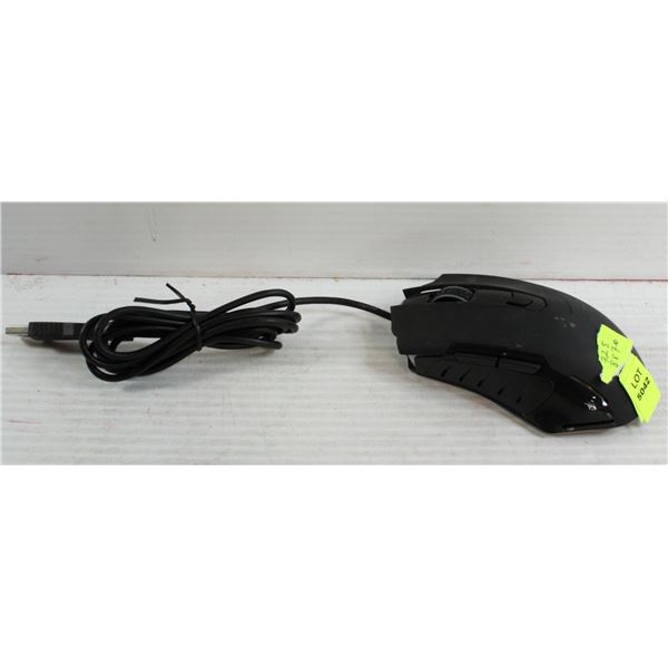 LED GAMING MOUSE