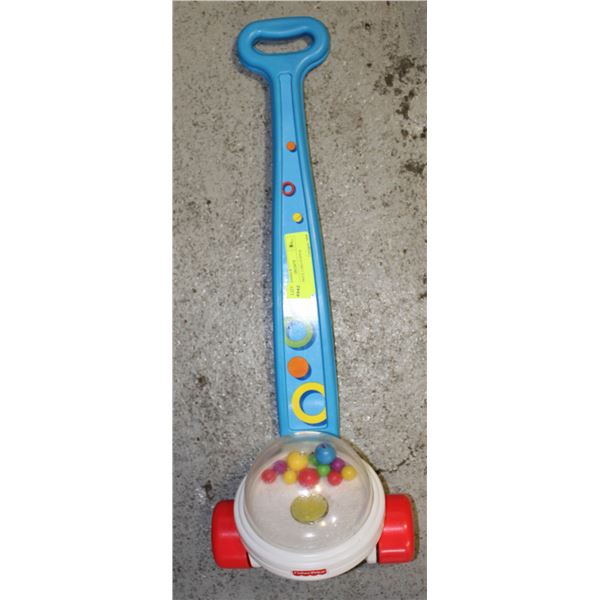 FISHER PRICE CORN POPPER