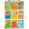 Image 2 : POKEMON CARDS - 18 REVERSE HOLO CARDS