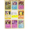 Image 1 : 8 POKEMON ALL ARE HOLOS