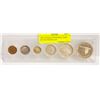 Image 1 : 1967 CANADA CENTENNIAL COIN SET SILVER DOLLAR