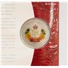 Image 2 : ROYAL CANADIAN MINT QUEEN'S JUBILEE SILVER PLATED