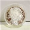 Image 2 : UNITED STATES 1 OZ FINE SILVER BUFFALO COIN