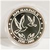 Image 3 : POPE JEAN-PAUL II 1920-2005 LIMITED EDITION SILVER