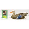 Image 1 : DUCKS UNLIMITED 1996 "HEN MALLARD" 601/650