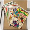 Image 1 : BOX OF 10 VINTAGE DC JIMMY OLSEN COMICS