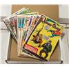 Image 1 : BOX OF 10 VINTAGE DC JIMMY OLSEN COMICS