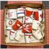 Image 1 : BOX OF COFFEE CUPS - TIM HORTONS, BETTY-BOOP,