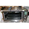 STAINLESS BREVILLE TOASTER OVEN