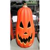 2 FT TALL HALLOWEEN BLOWMOLD PUMPKIN