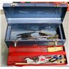 Image 1 : TOOL BOX W/ASST TOOLS