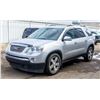 Image 1 : 2010 GMC ACADIA SLT AWD