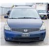 Image 2 : 2007 NISSAN QUEST SL