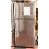 Image 1 : WHIRLPOOL 30" STAINLESS TOP FREEZER FRIDGE