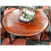 Image 1 : GIBBARD ROUND WOODEN COFFEE TABLE