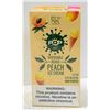 Image 1 : BOX W/10 POP PEACH ICE CREAM 5% DISPOSABLE E-CIGS