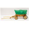 Image 1 : VINTAGE CUSTOM MADE WOODEN WAGON