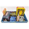 BOX OF COLLECTIBLE POKEMON CARDS & MORE