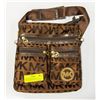 MICHAEL KORS REPLICA MONOGRAM CROSS BODY PURSE