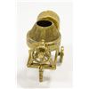 Image 2 : 4" BRASS VINTAGE CEMENT MIXER