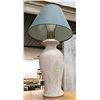 Image 1 : VINTAGE CERAMIC TABLE LAMP