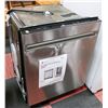 GE 24" STAINLESS STEEL BUILT IN DISHWASHER