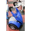 SEGWAY DAREWAY RIDING TOY - NEEDS BATTERY + CHARGE