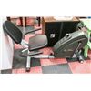 LIFE GEAR PEDDLE BIKE EXERCISE MACHINE