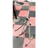 LONG & MCQUADE MUSIC STAND INGLES ADJUSTABLE