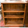 Image 1 : 4FT BROWN SHELF