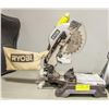 Image 1 : RYOBI 7 1/4" COMPOUND MITRE SAW